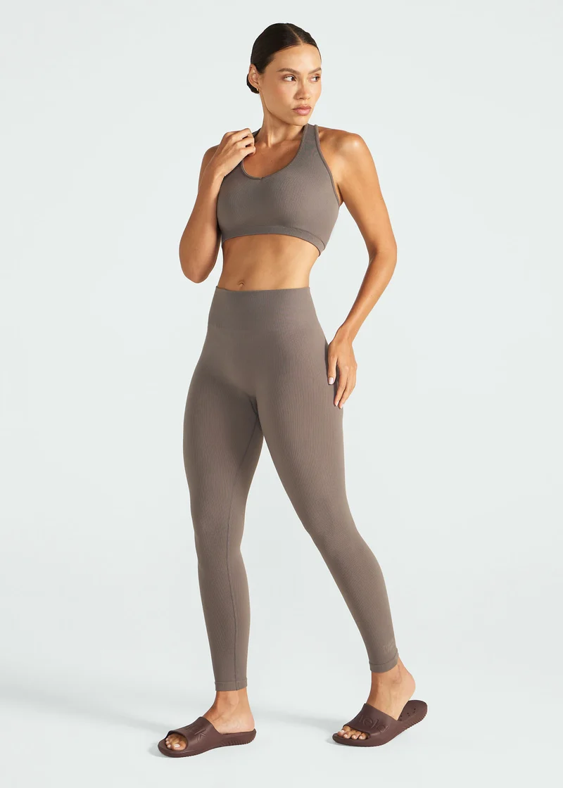 Top Mulher Skin Soft Ribana