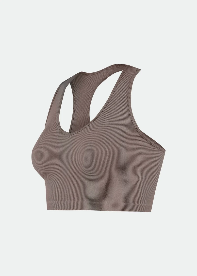 Top Mulher Skin Soft Ribana
