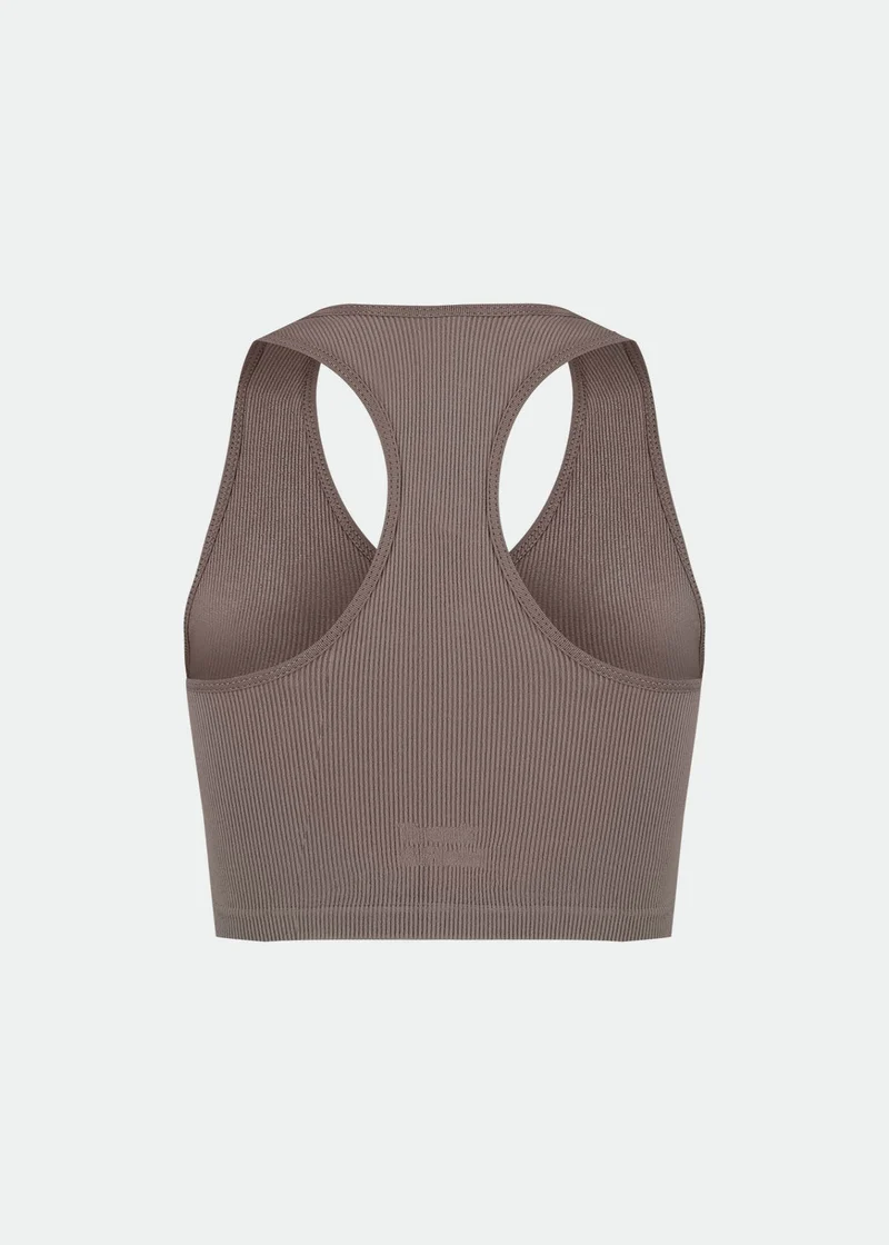 Top Mulher Skin Soft Ribana