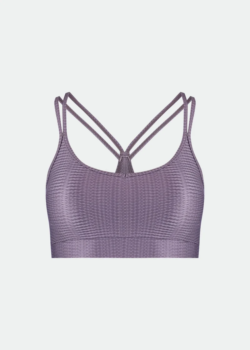 Top Mulher Textura