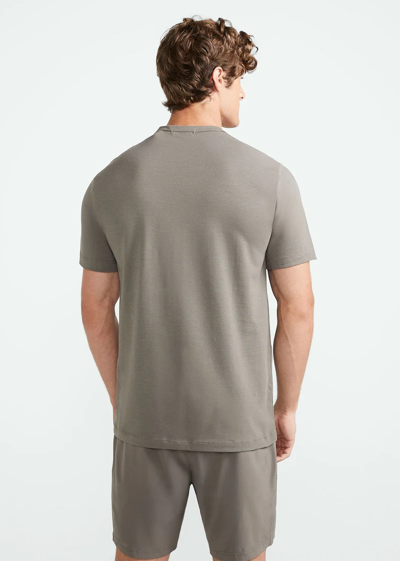 T-shirt Homem Manga Curta Perfect t