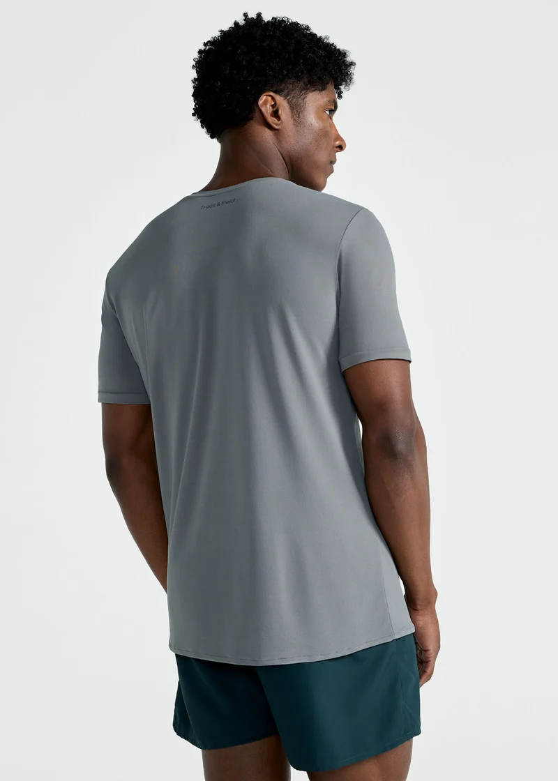 T-shirt Homem Manga Curta Thermodry