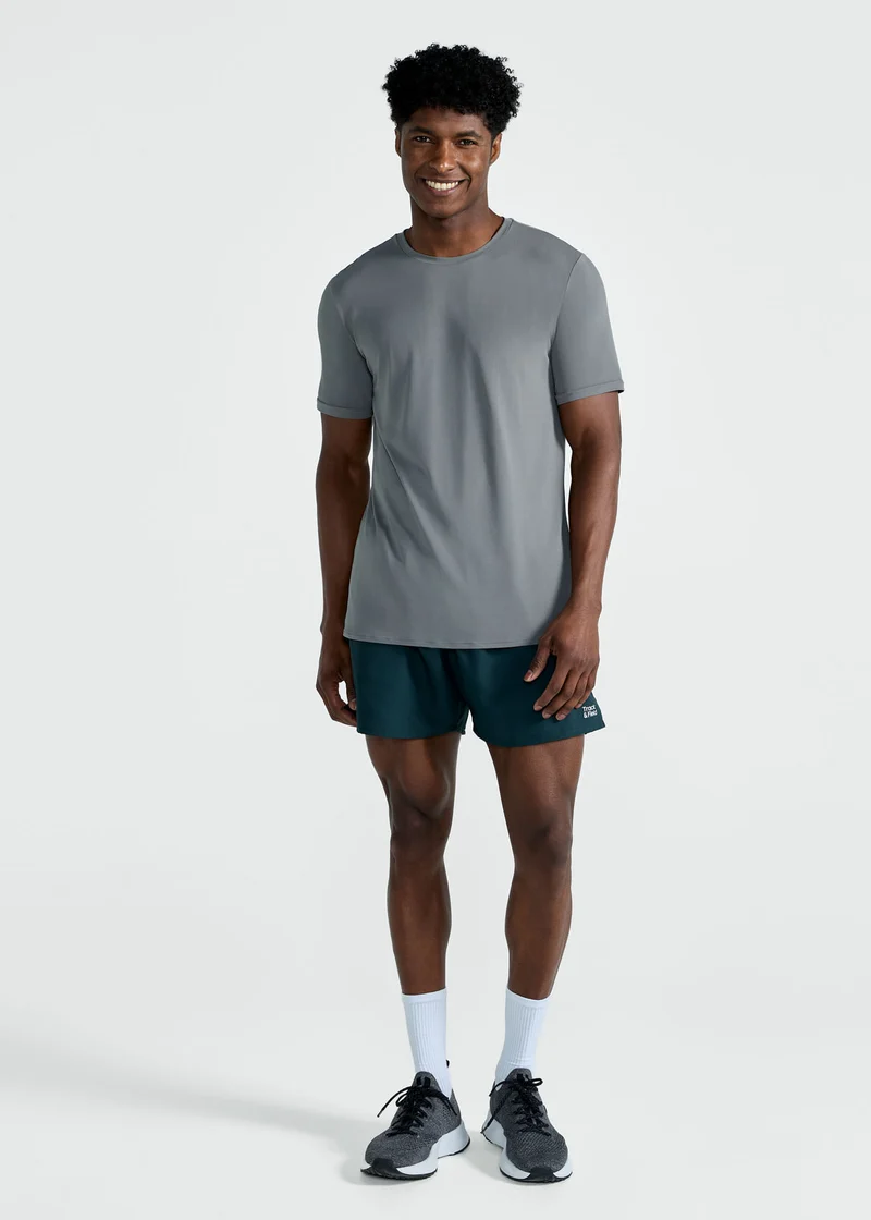 T-shirt Homem Manga Curta Thermodry