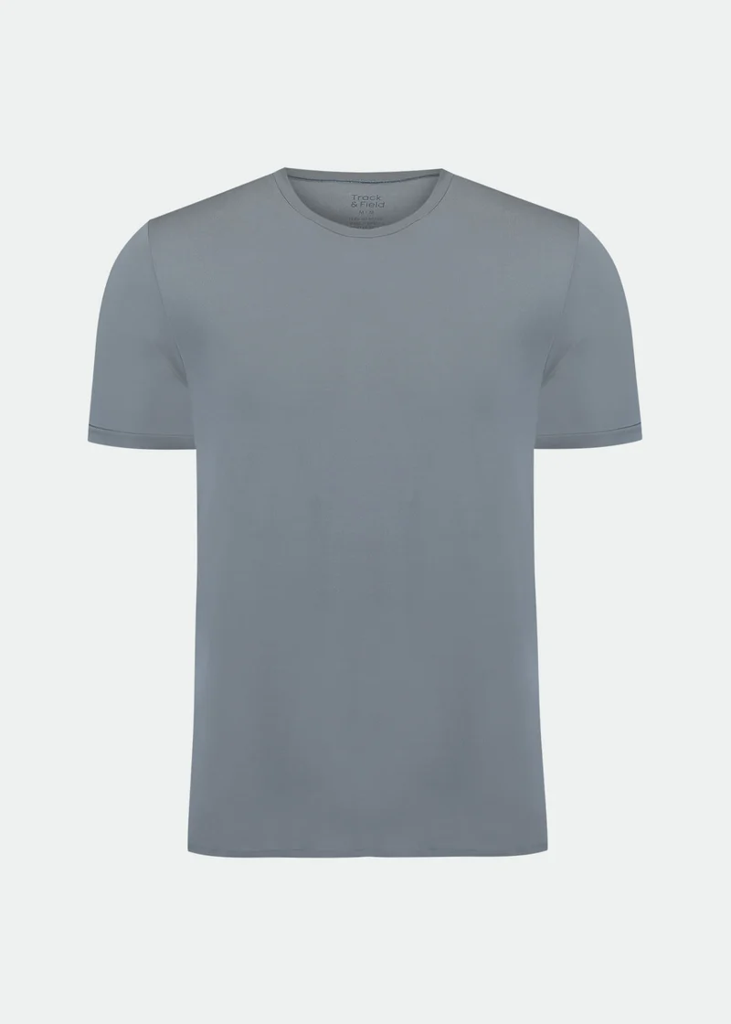 T-shirt Homem Manga Curta Thermodry