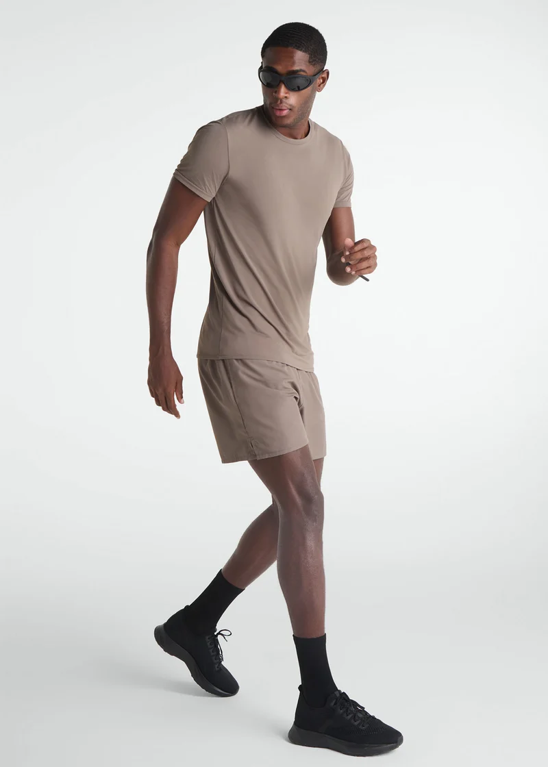 T-shirt Homem Manga Curta Thermodry