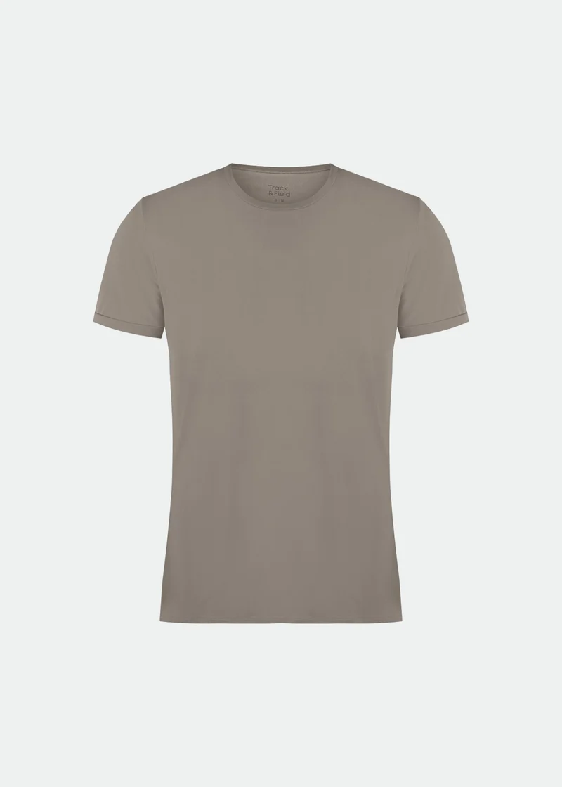 T-shirt Homem Manga Curta Thermodry