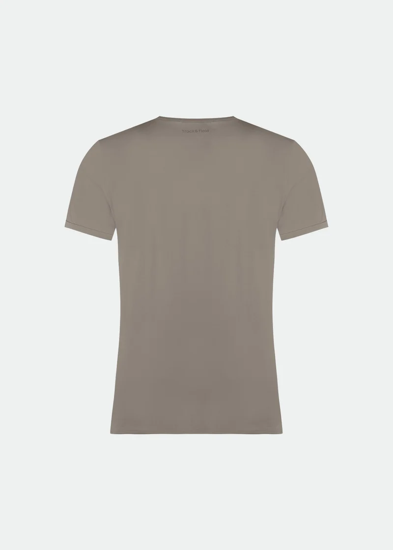 T-shirt Homem Manga Curta Thermodry