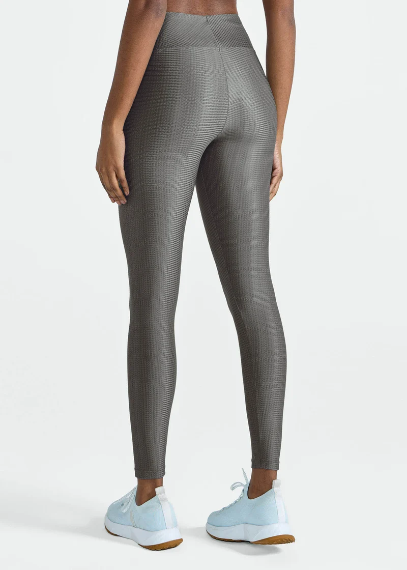 Calça Legging Mulher Textura