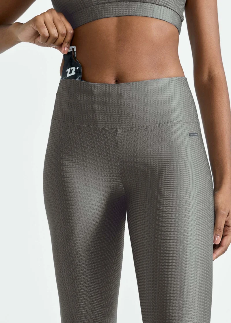 Calça Legging Mulher Textura