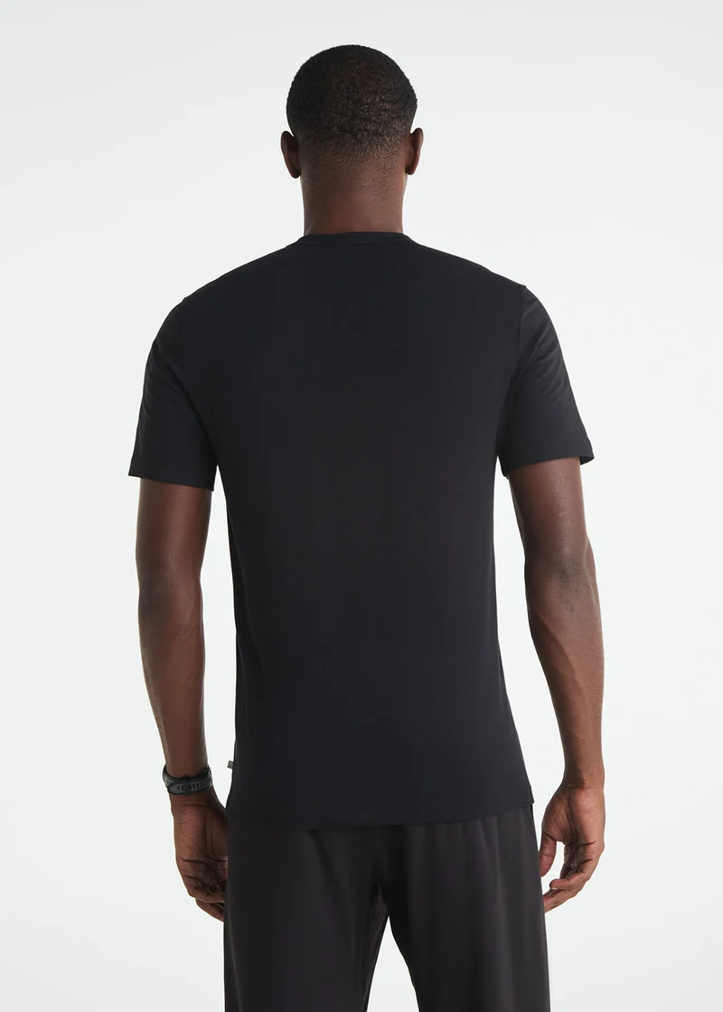 T-shirt Homem Manga Curta Vibe