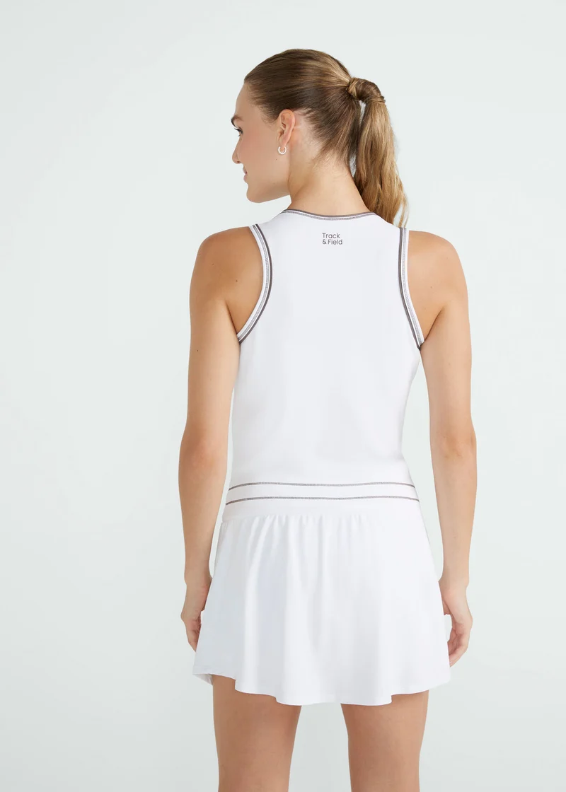 Vestido Piquet