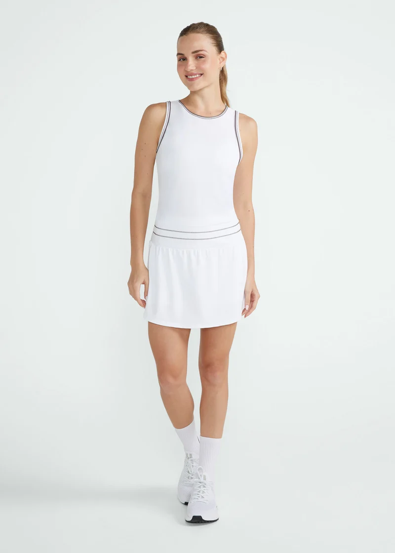 Vestido Piquet