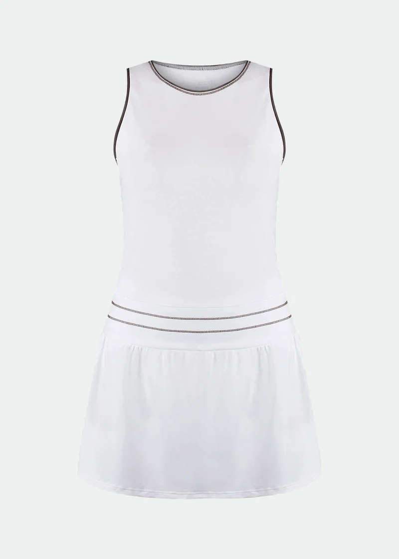 Vestido Piquet
