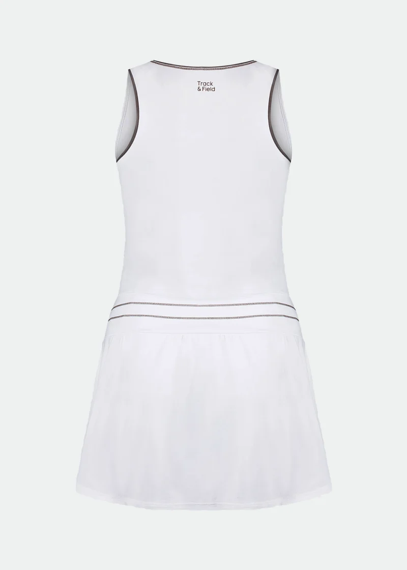 Vestido Piquet