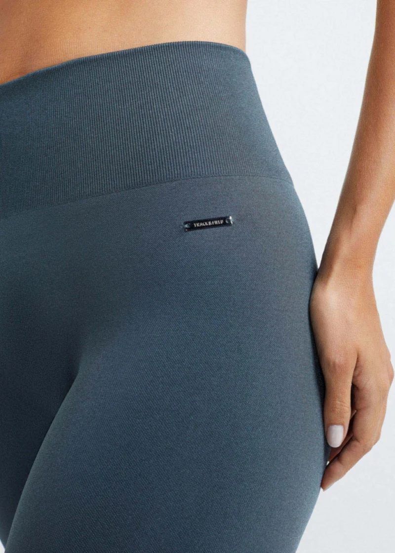 Calça Legging Mulher Skin Brilho