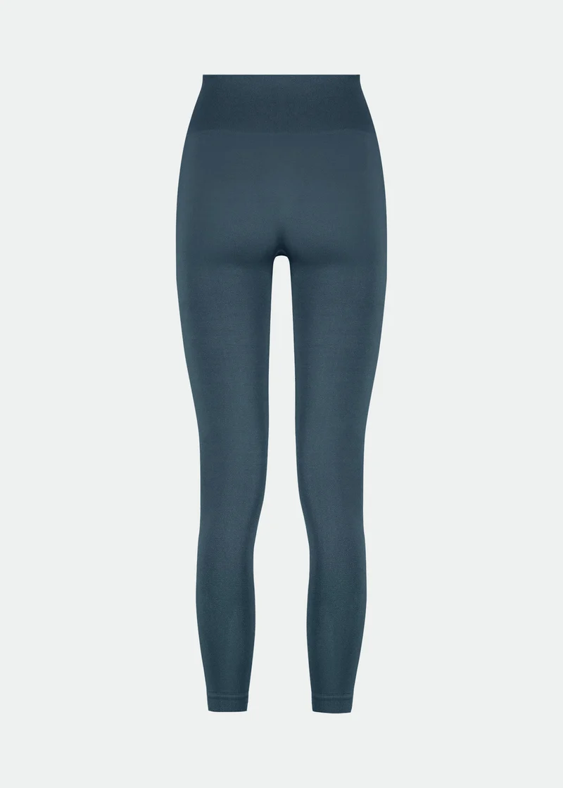 Calça Legging Mulher Skin Brilho