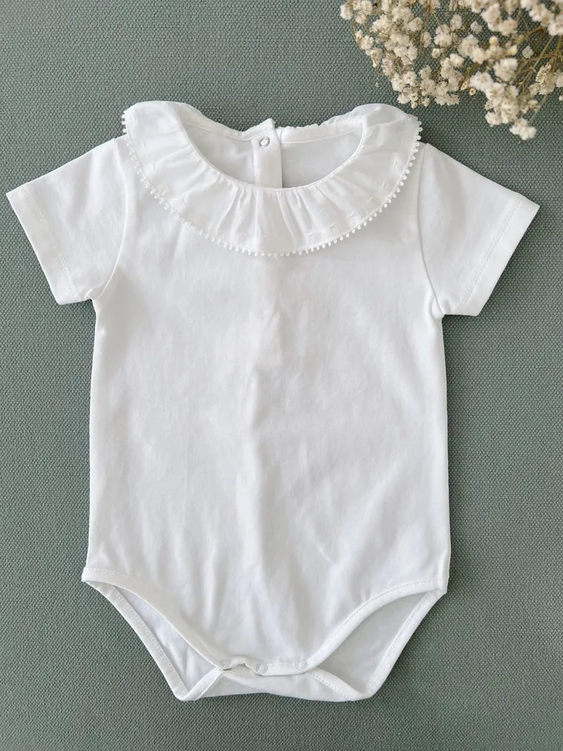 Body short sleeves