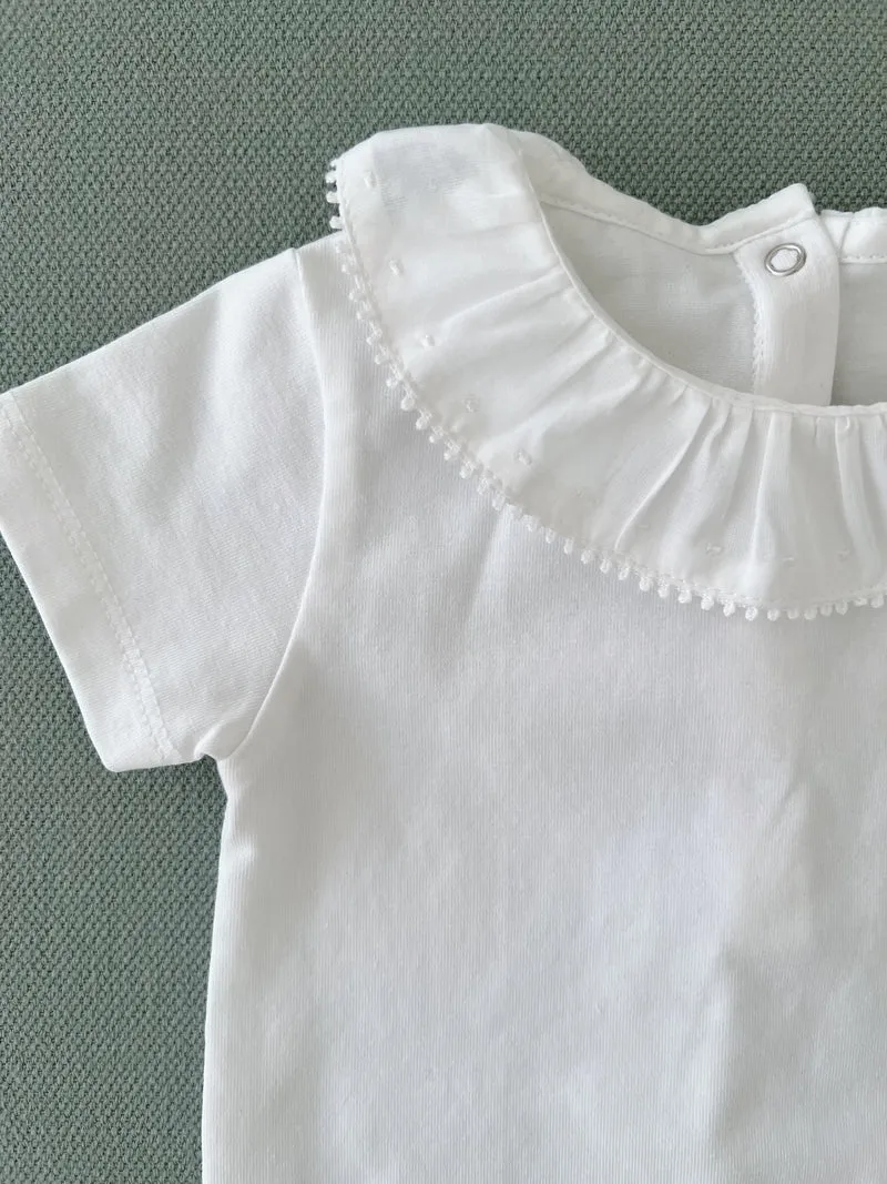 Body short sleeves