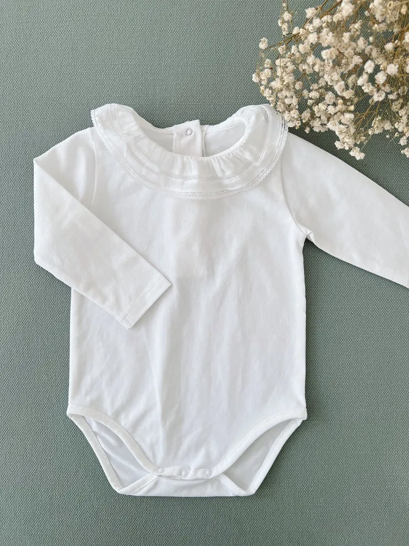 Body long sleeves