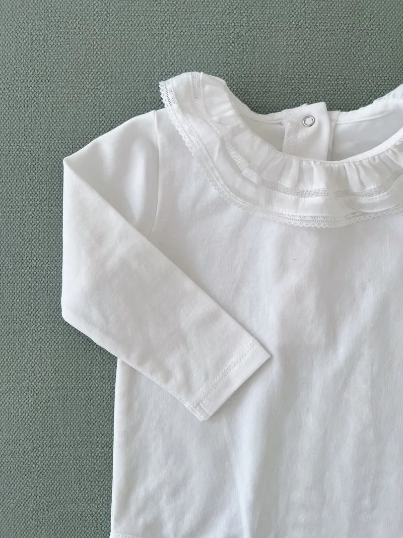 Body long sleeves