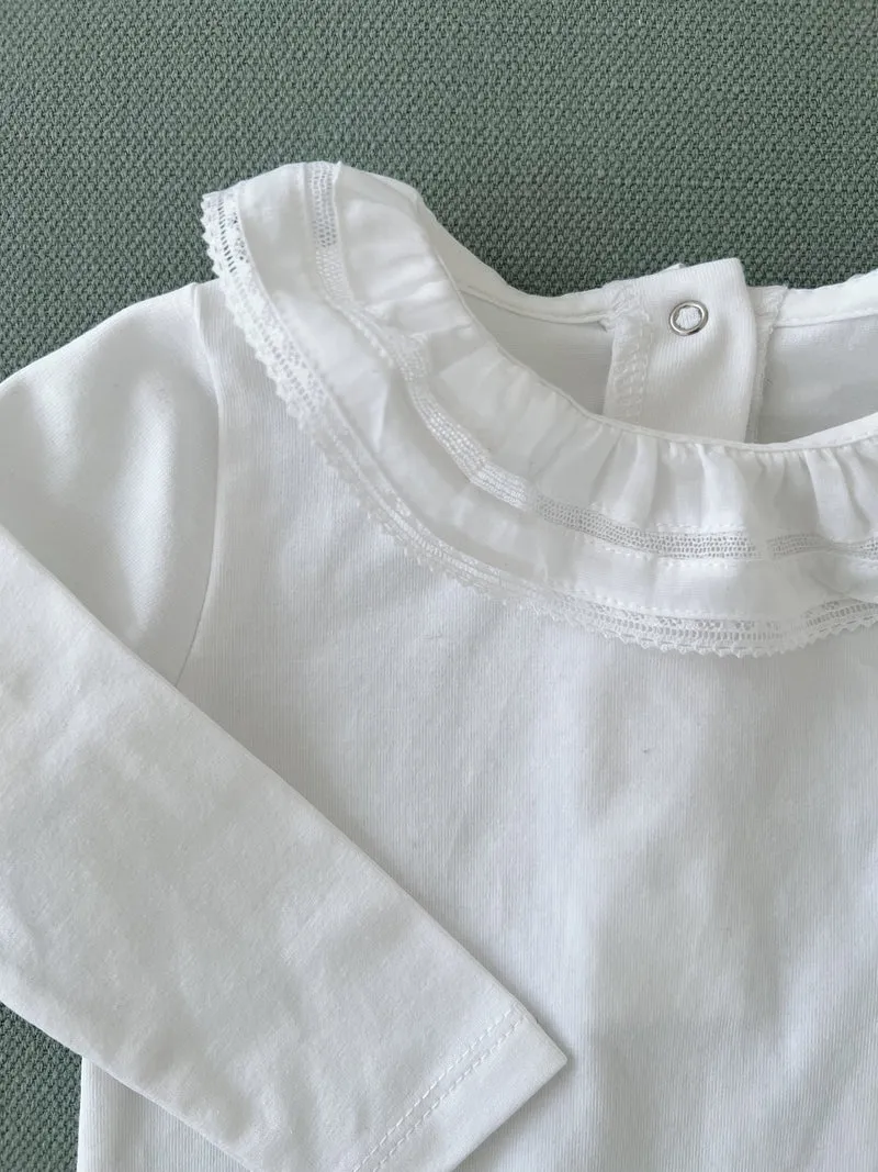 Body long sleeves
