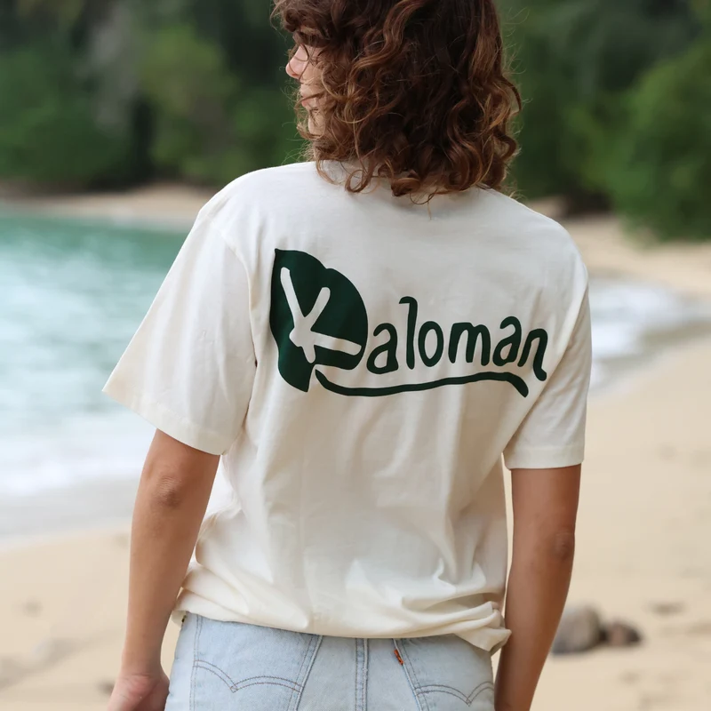 T-shirt Tenez la ligne