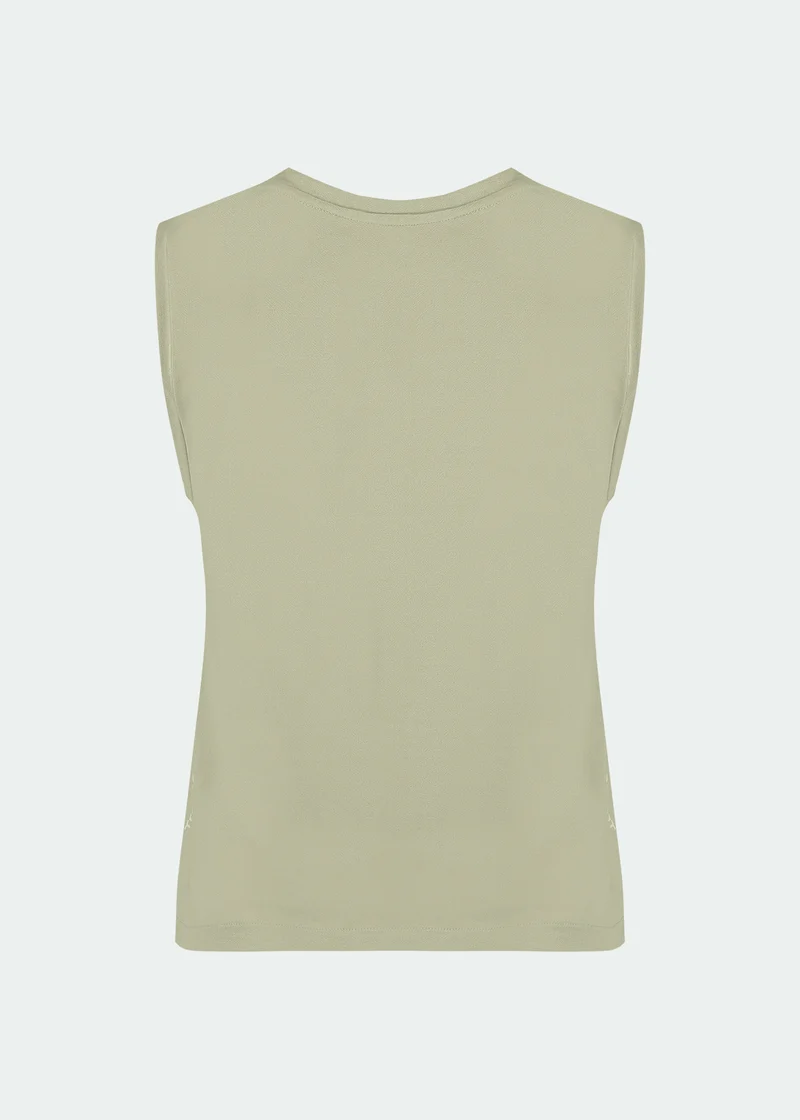 T-Shirt Mulher Sem Manga Run