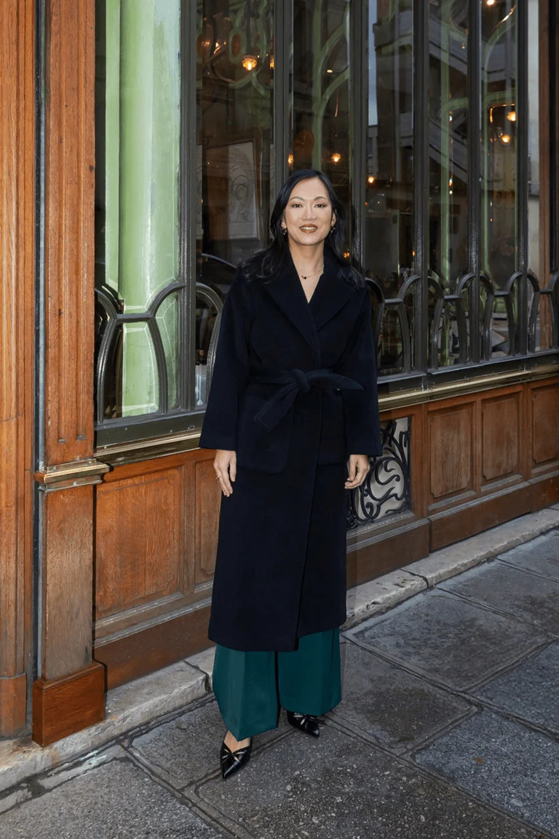 Manteau Miyo