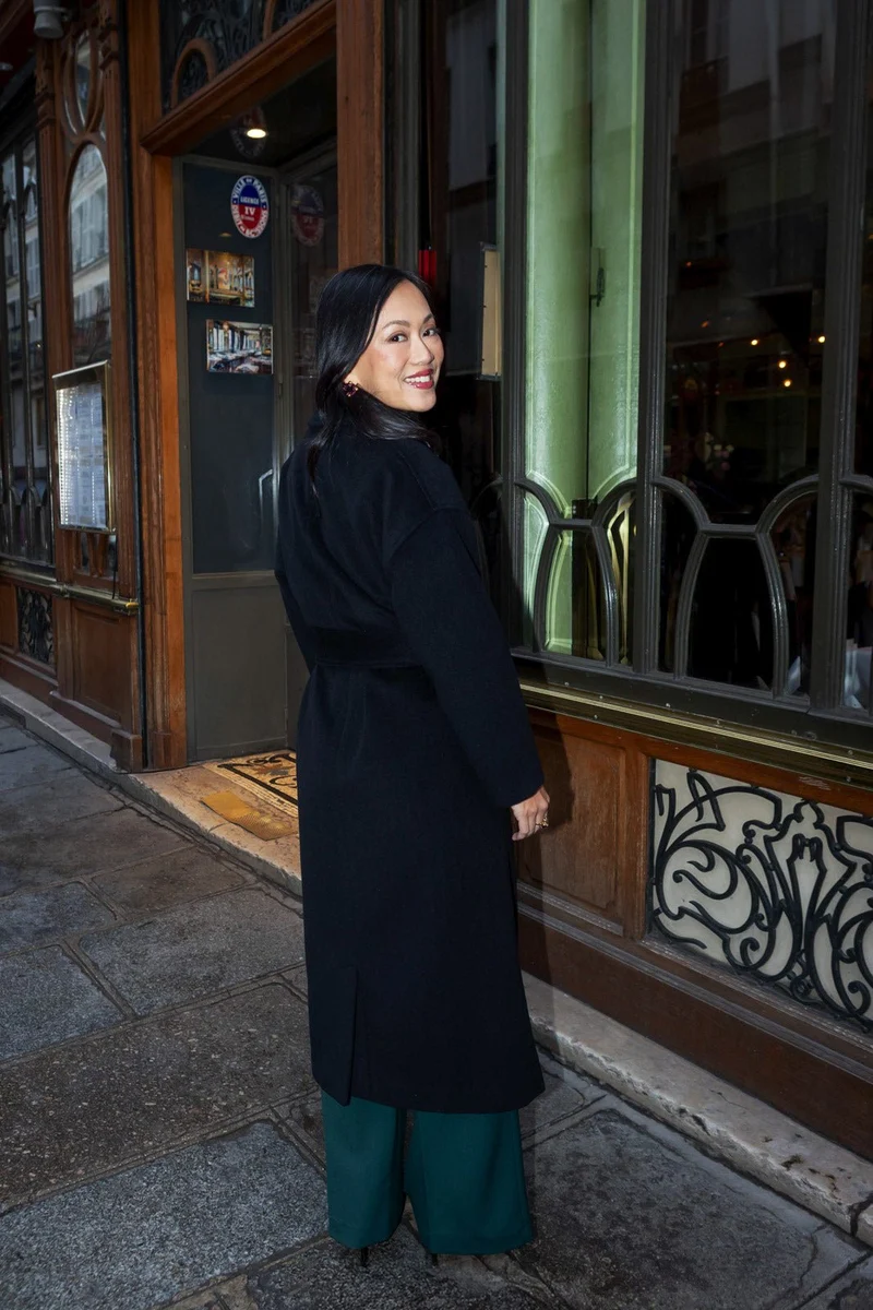 Manteau Miyo