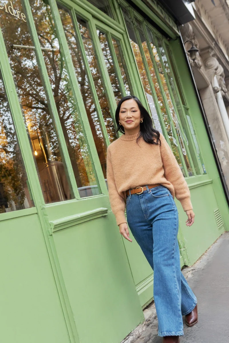 Pull Ilona - beige