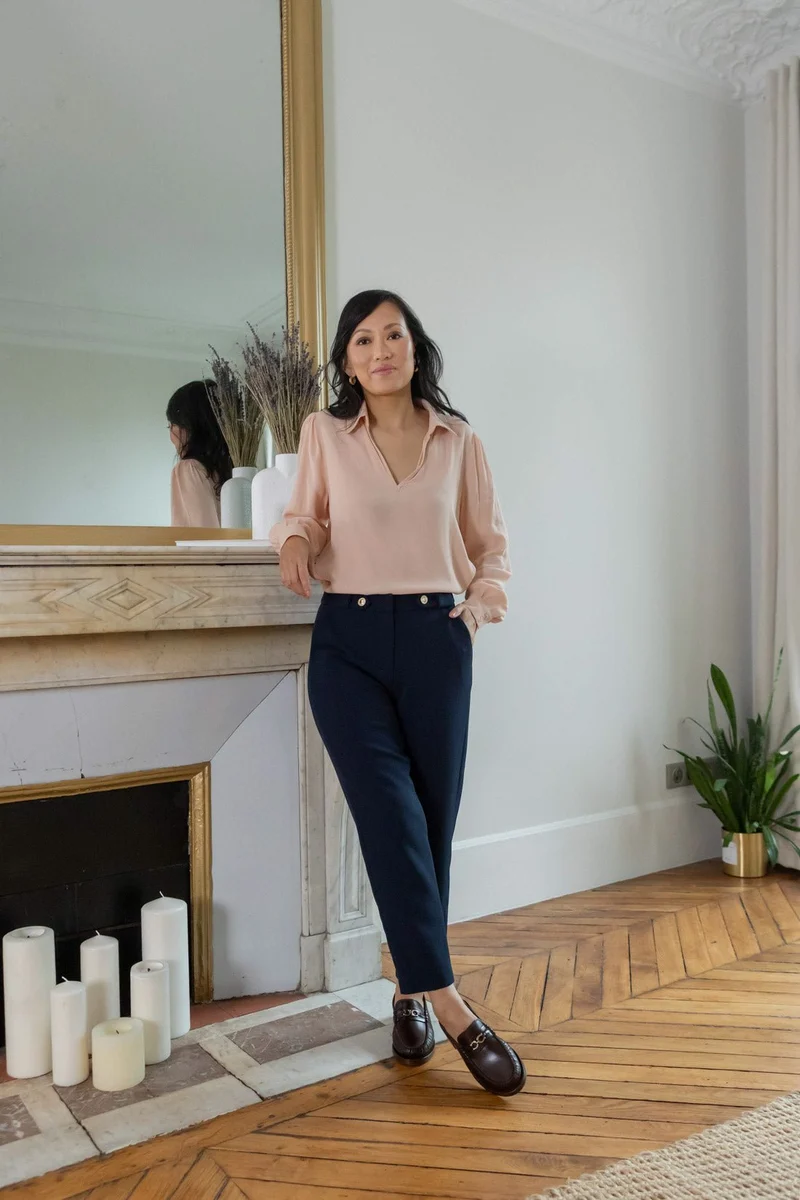 Blouse Anaïs