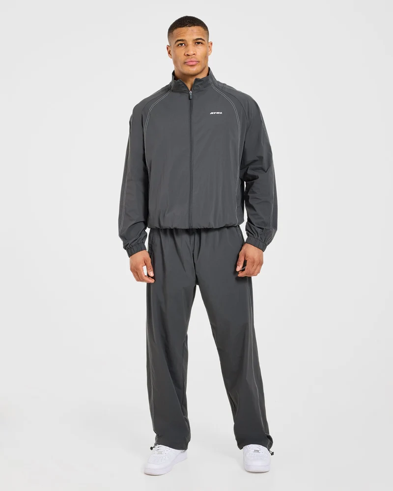 Restore Track Joggers - Charcoal