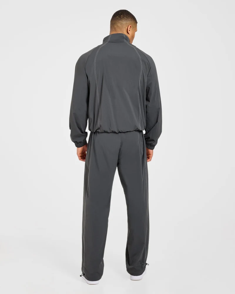 Restore Track Joggers - Charcoal