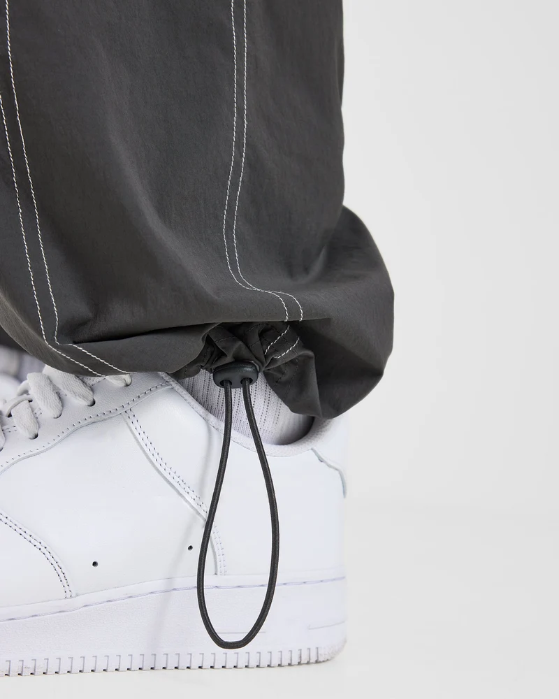 Restore Track Joggers - Charcoal