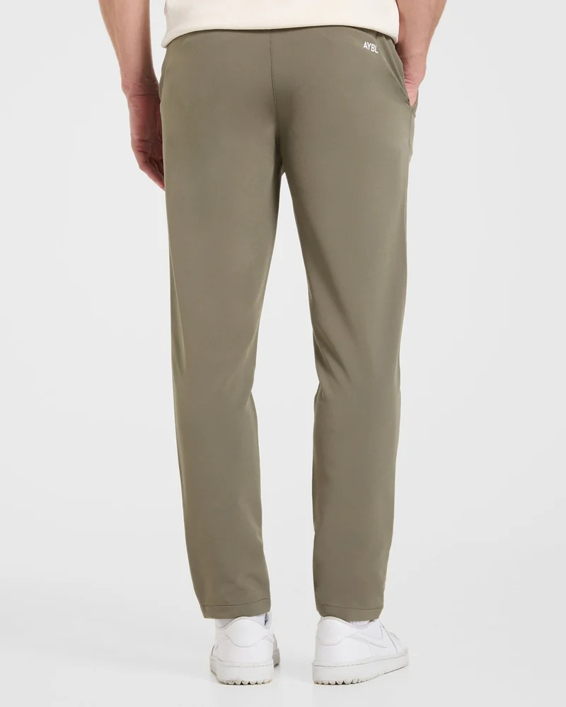 Precision Trousers - Deep Sage