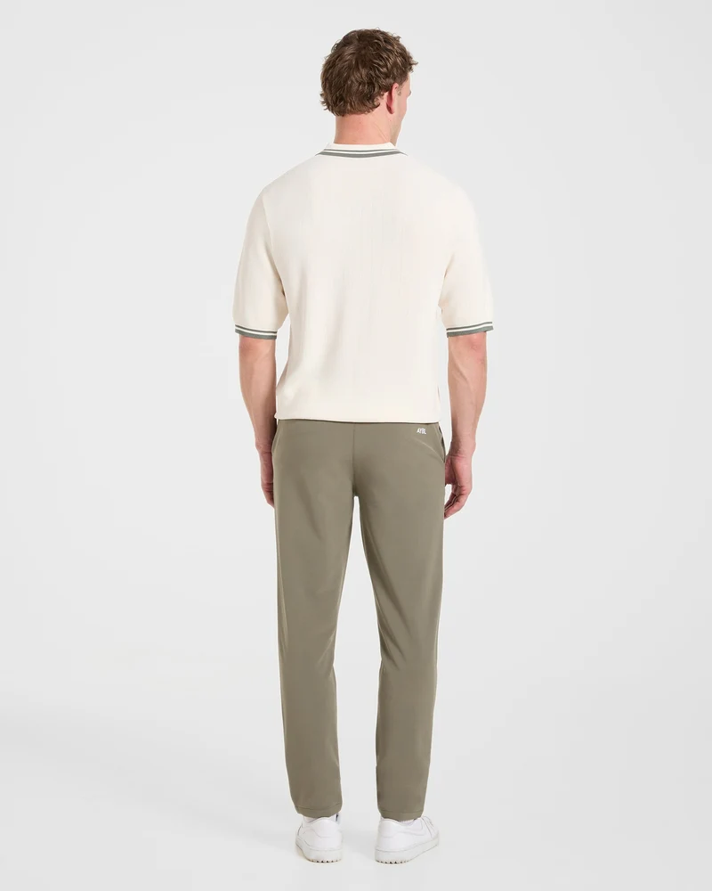Precision Trousers - Deep Sage