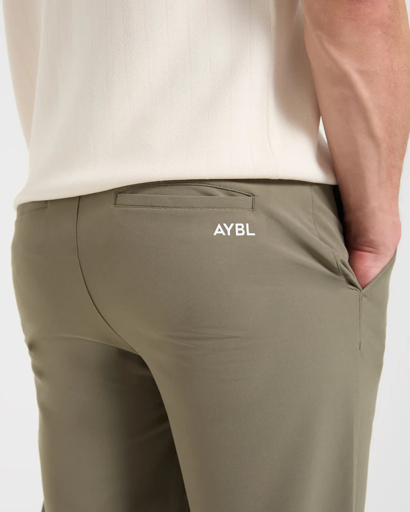Precision Trousers - Deep Sage