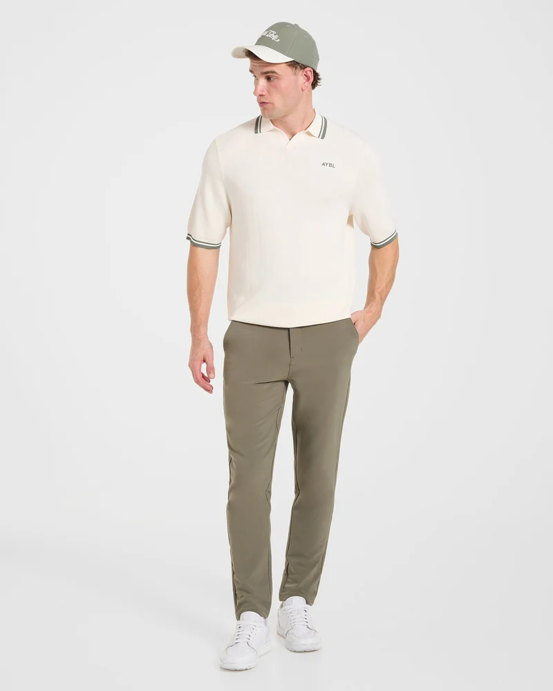 Precision Trousers - Deep Sage