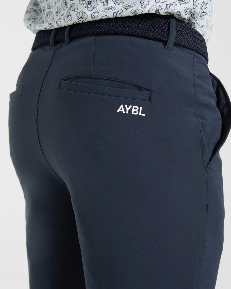 Precision Trousers - Navy Blue