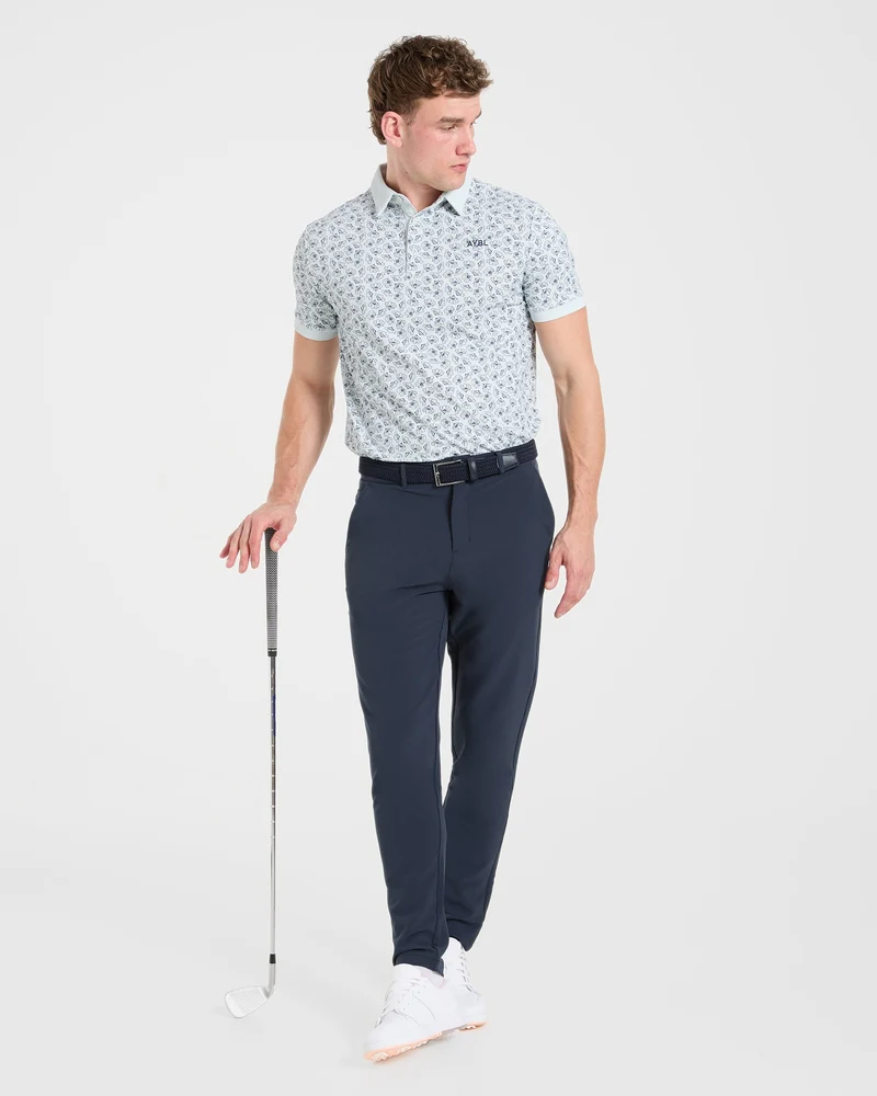 Precision Trousers - Navy Blue