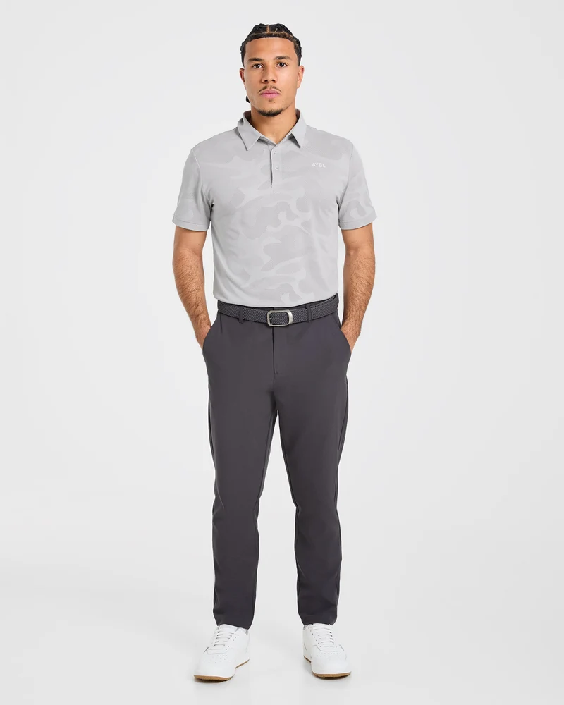 Precision Trousers - Charcoal