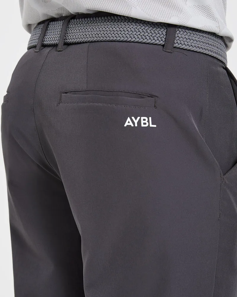 Precision Trousers - Charcoal