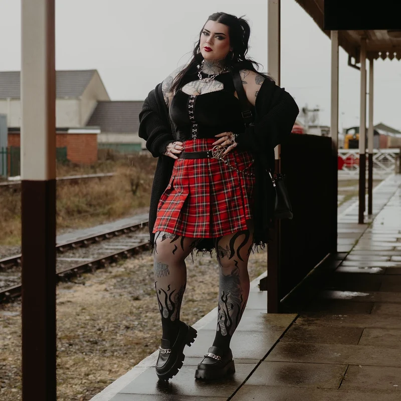 Snag Icons: The Dark Side Tights Bundle (3 Pairs)