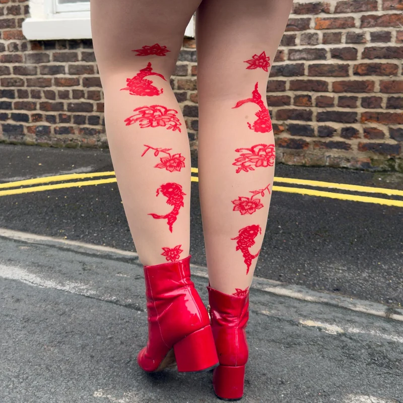 Manifest Tights - Builders Tea