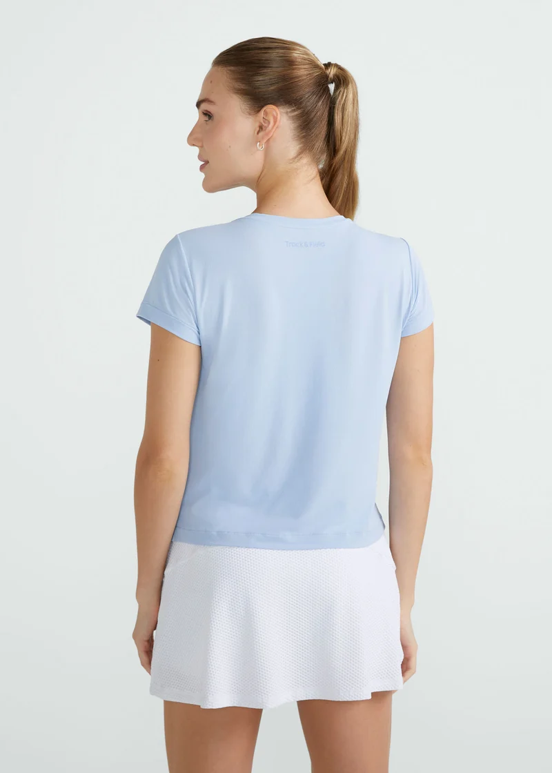 T-shirt Mulher Run
