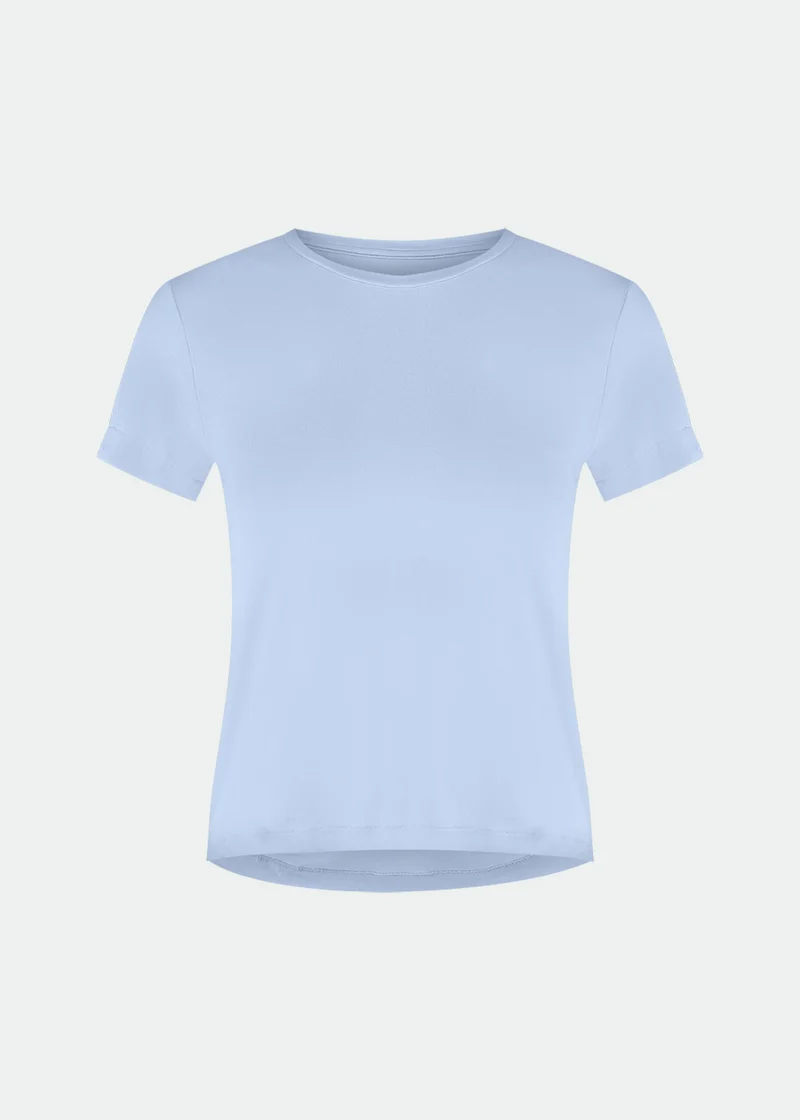 T-shirt Mulher Run