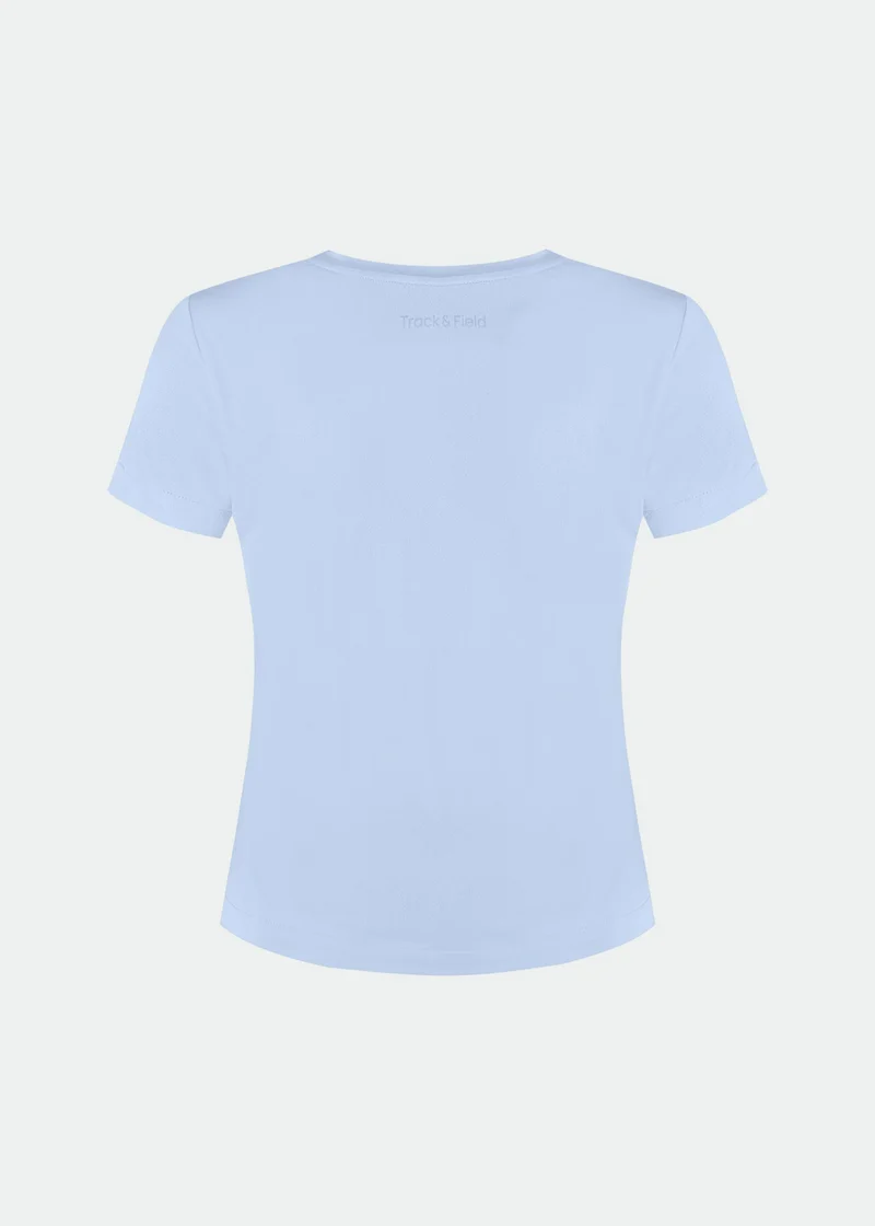 T-shirt Mulher Run