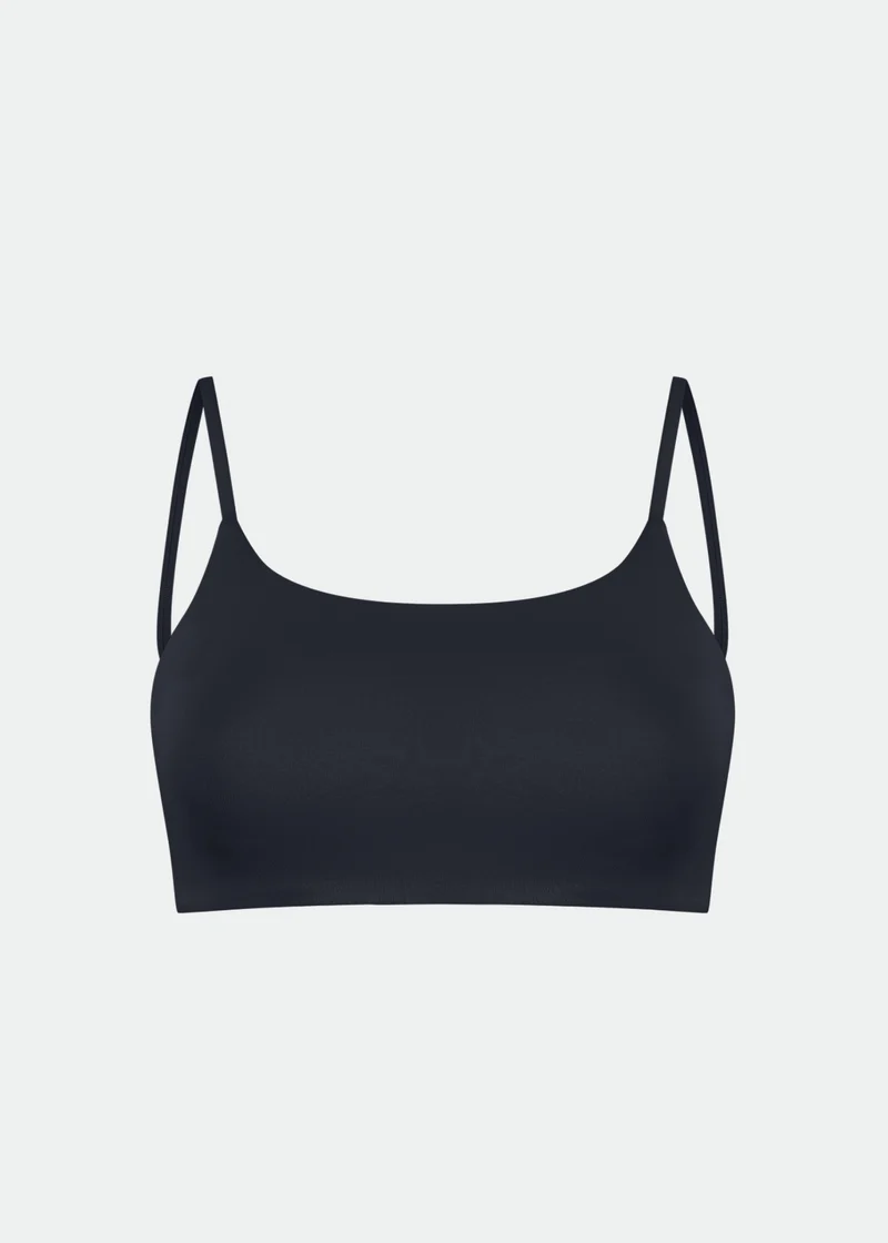 Top Mulher Slim Tiras