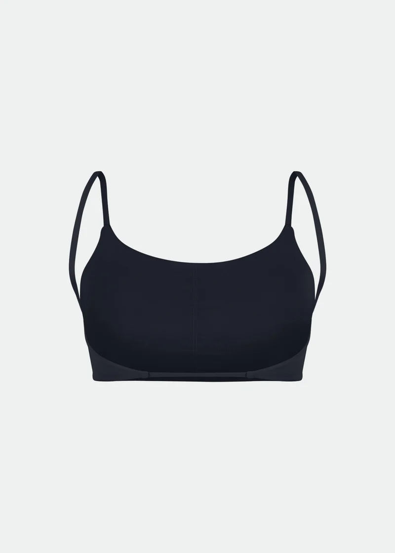 Top Mulher Slim Tiras