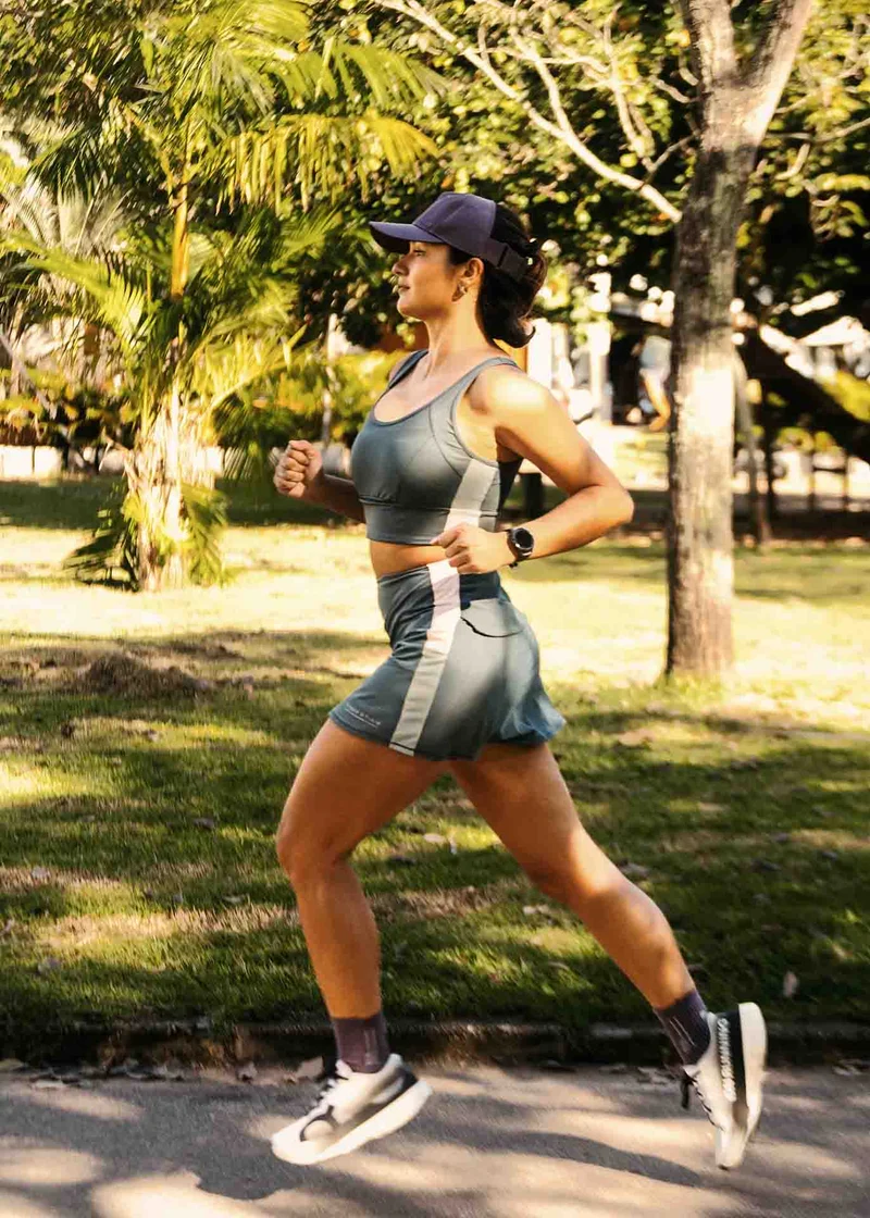 Top Mulher Speed